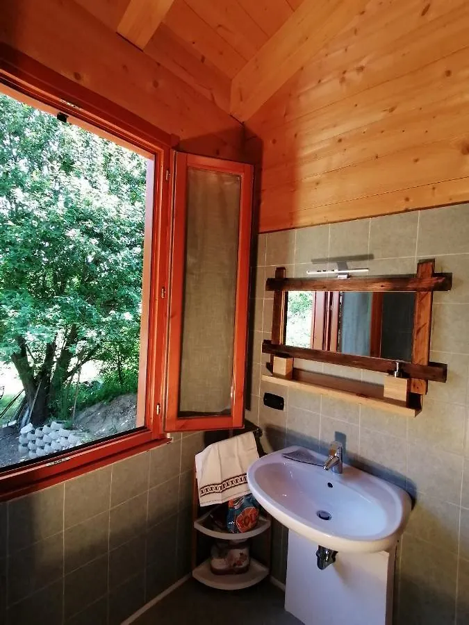 Agriturismo Bio Apipoli Lucino 0*,  Italie