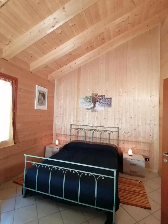 Séjour à la ferme Agriturismo Bio Apipoli Lucino