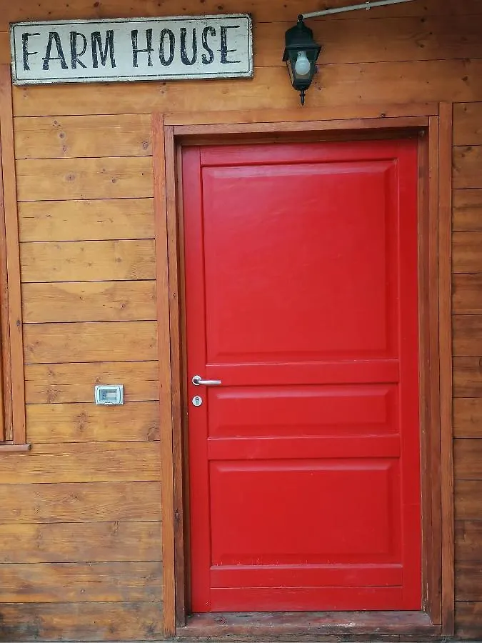 Séjour à la ferme Agriturismo Bio Apipoli Lucino Italie