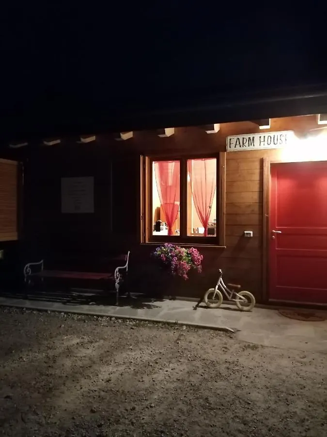 Agriturismo Bio Apipoli Lucino Séjour à la ferme