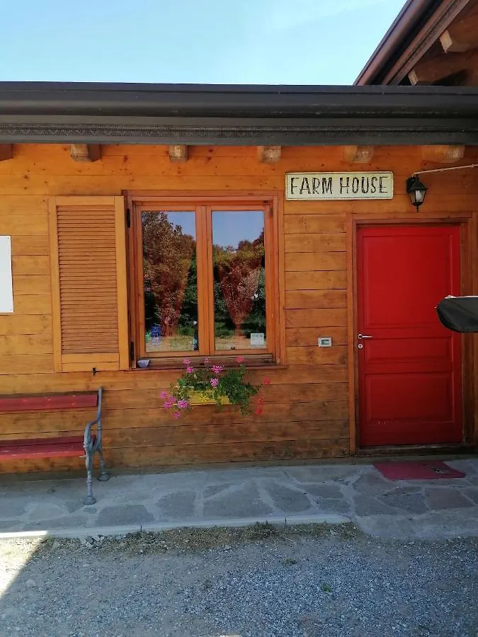 Agriturismo Bio Apipoli Lucino Séjour à la ferme