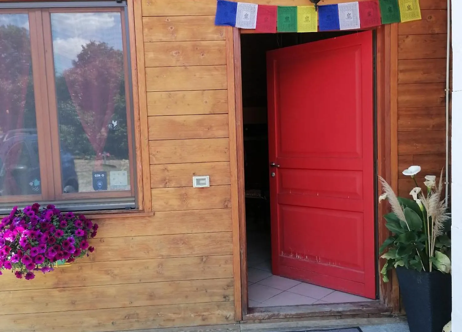 Farm stay Agriturismo Bio Apipoli Montano Lucino