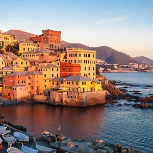 Boccadasse 2*, Genua Italië