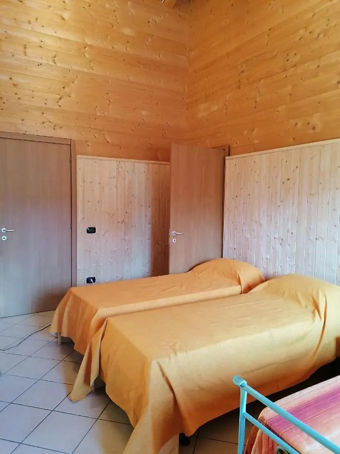 Séjour à la ferme Agriturismo Bio Apipoli Lucino