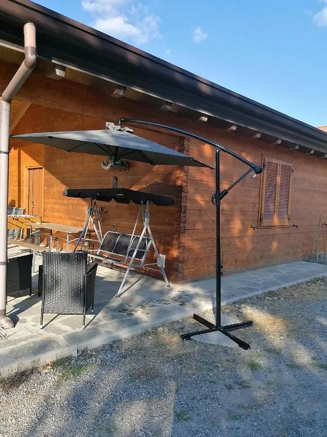 Séjour à la ferme Agriturismo Bio Apipoli Lucino Italie