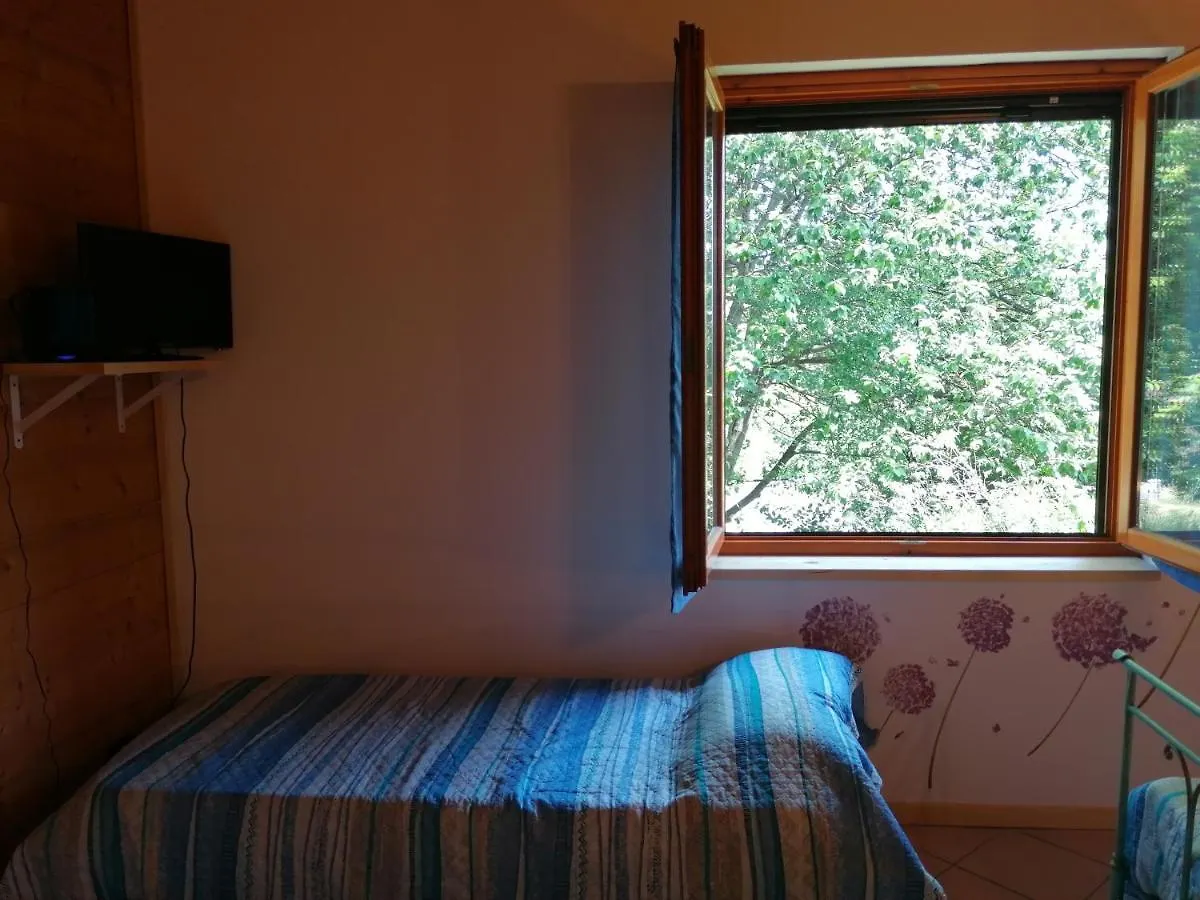 Lucino Agriturismo Bio Apipoli
