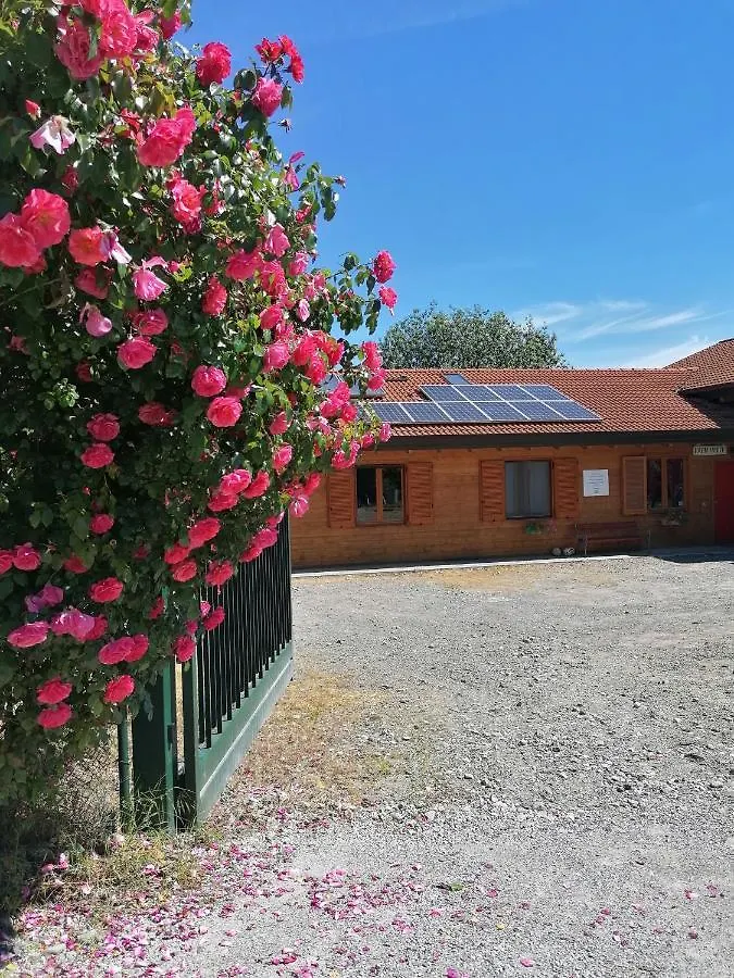 Agriturismo Bio Apipoli Lucino Italie