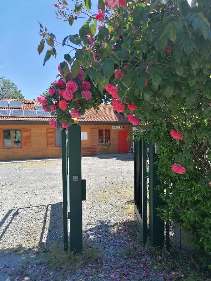 Agriturismo Bio Apipoli Lucino Séjour à la ferme