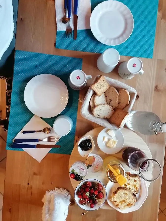 Lucino Agriturismo Bio Apipoli איטליה