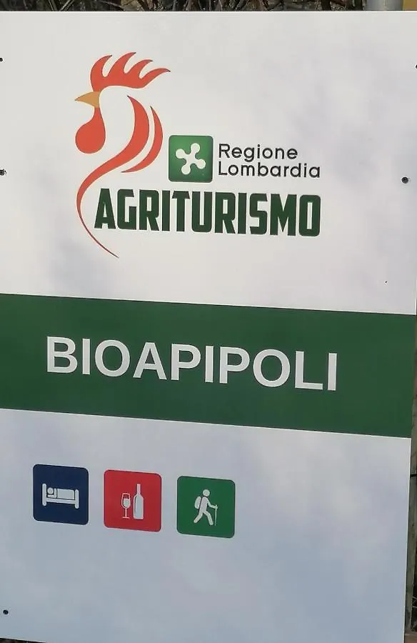 Agriturismo Bio Apipoli Lucino 0*,