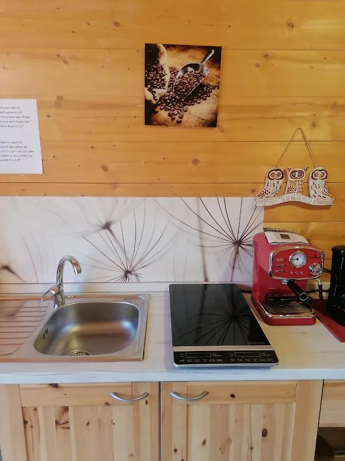 Séjour à la ferme Agriturismo Bio Apipoli Lucino