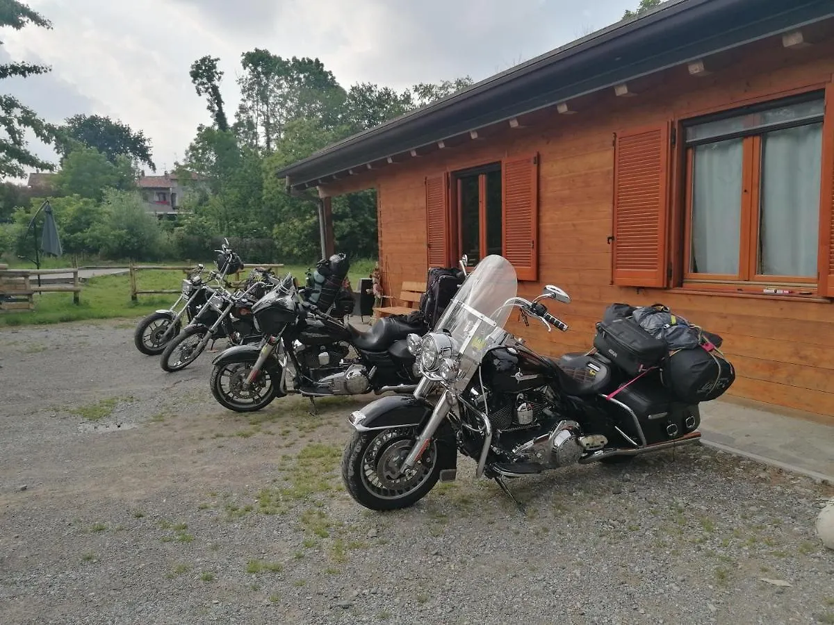 Agriturismo Bio Apipoli Lucino