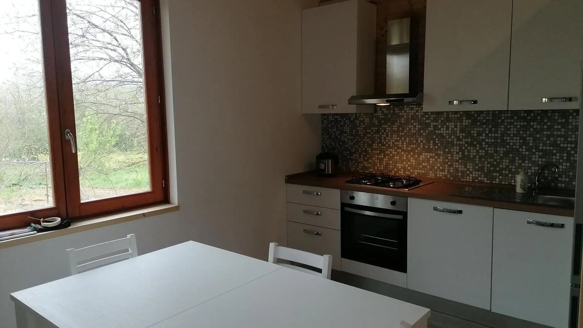 Agriturismo Bio Apipoli Lucino Séjour à la ferme