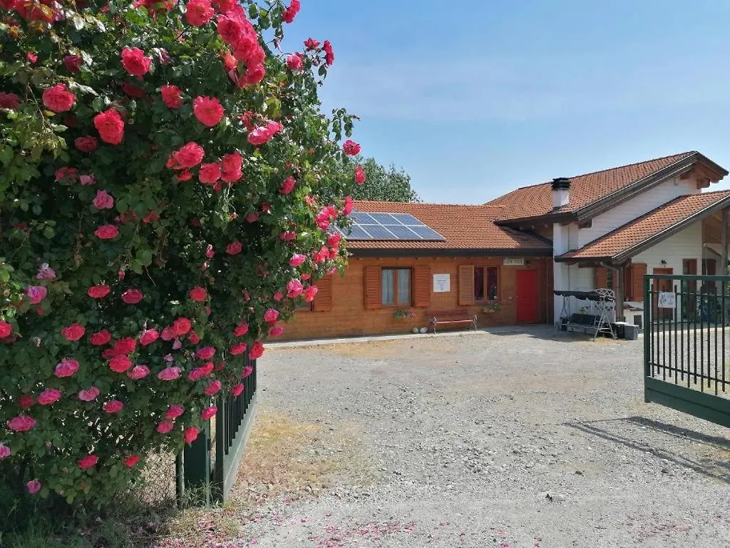 Séjour à la ferme Agriturismo Bio Apipoli Lucino