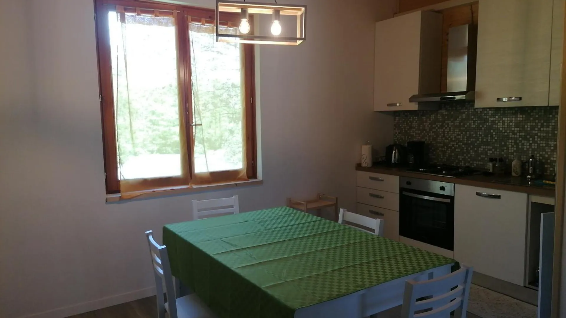 Séjour à la ferme Agriturismo Bio Apipoli Lucino