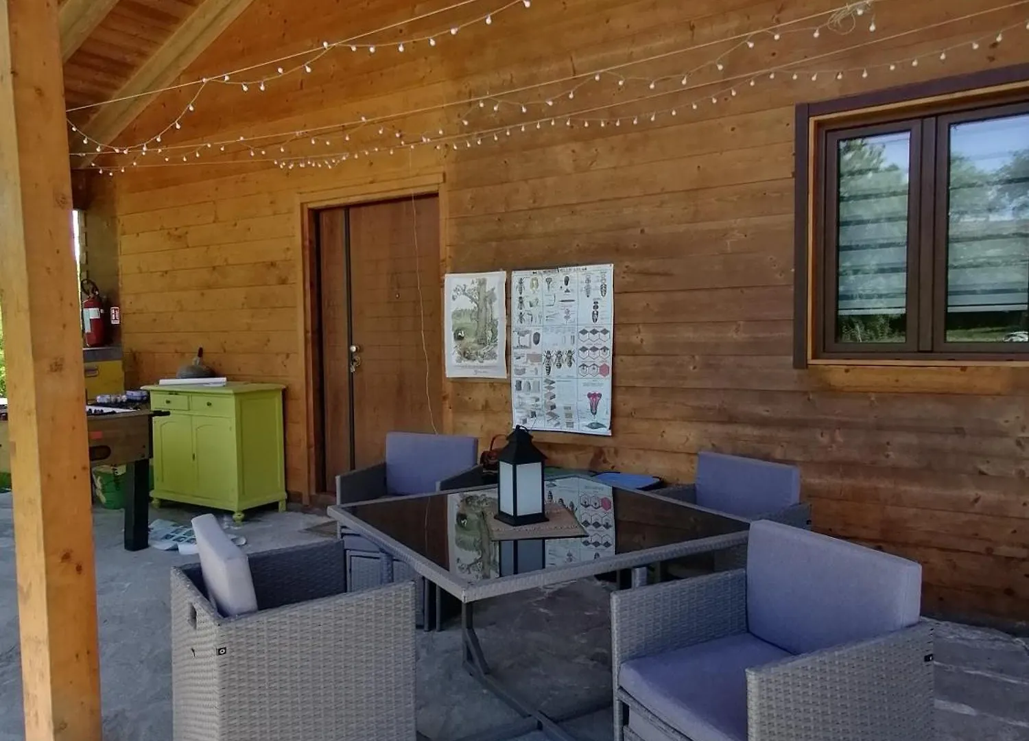 Lucino Agriturismo Bio Apipoli בית חווה