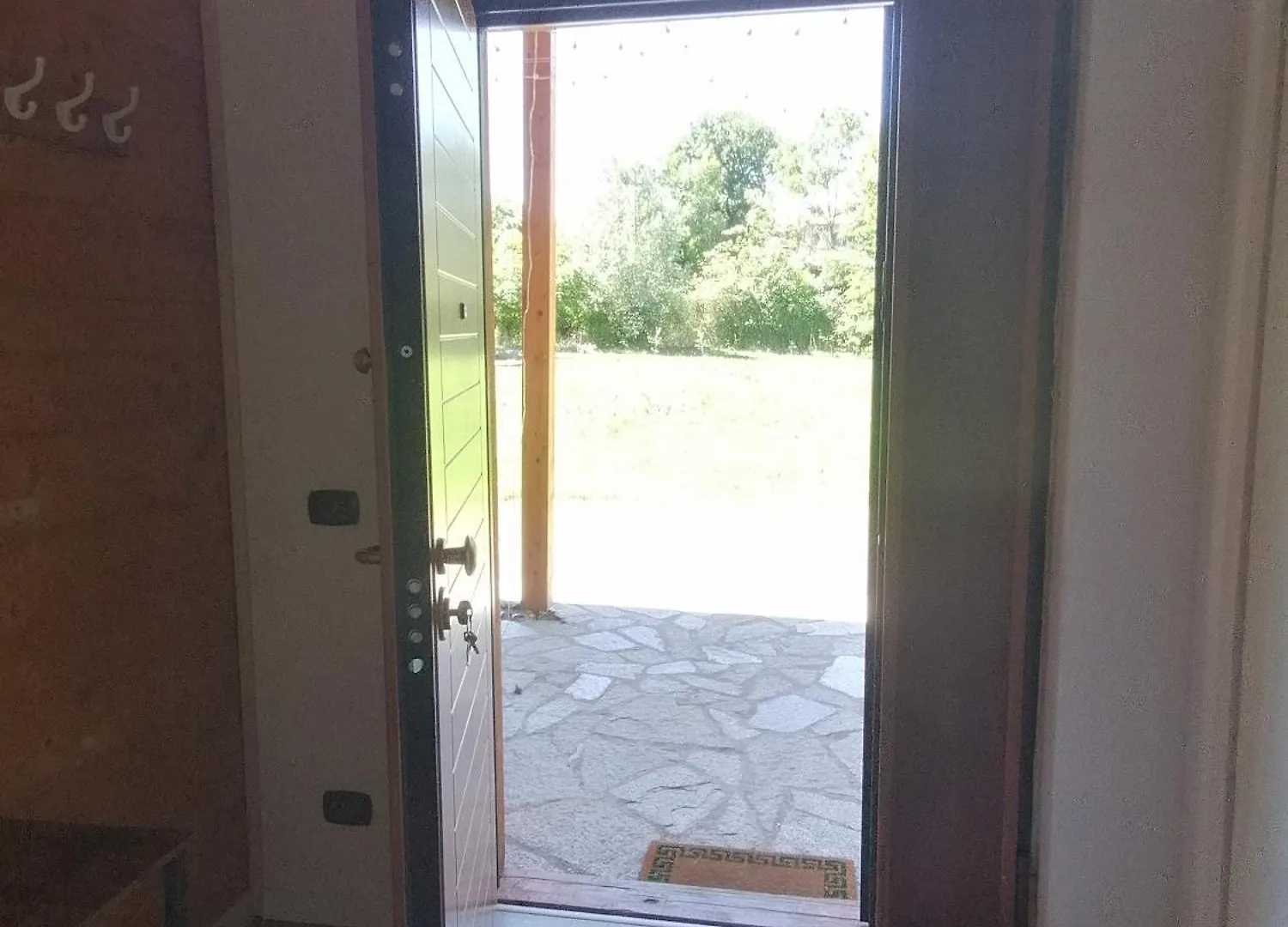 בית חווה Lucino Agriturismo Bio Apipoli